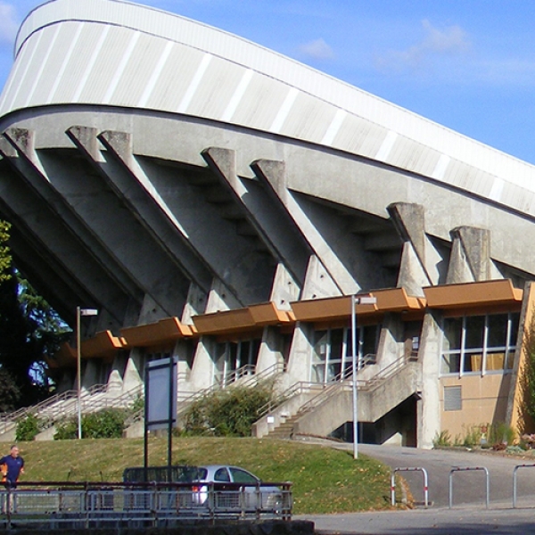Palais des Sports de Beaublanc