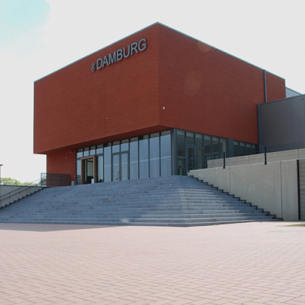 Sportcomplex De Damburg