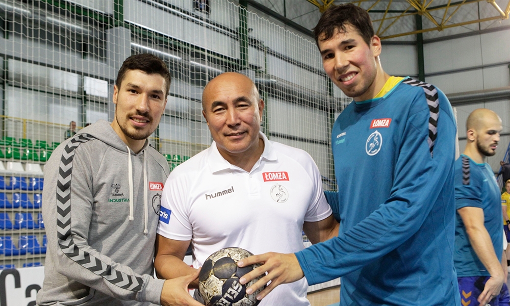 Transfer rumour: Talant, Alex and Daniel in Pick Szeged? - Handball-base