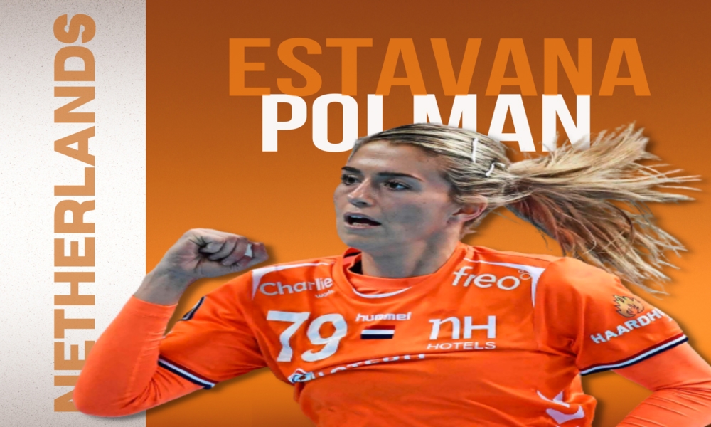 Great news: Estavana Polman is back!