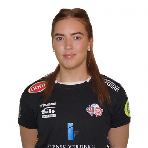 Kristin Adalheidur Johannsdottir