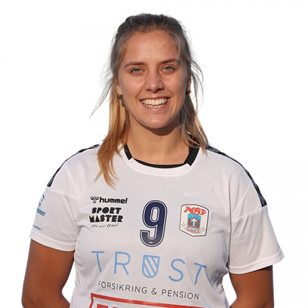 Annika Enevoldsen