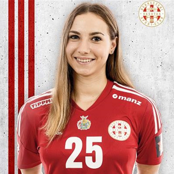 Liliana Csernyanszki - handball-base