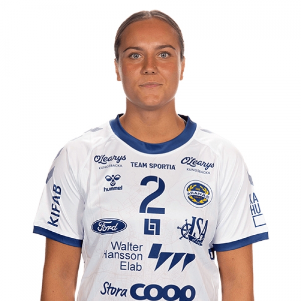 Nicolina Fredriksson