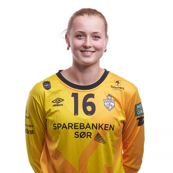 Mia  Tvedte Johannessen