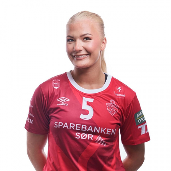 Hannah Kjelstad Hosoien