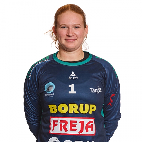 Frederikke  de Sparre Rasmussen