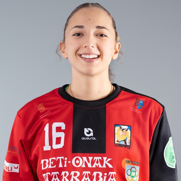 Olaia Luzuriaga Gonzalez