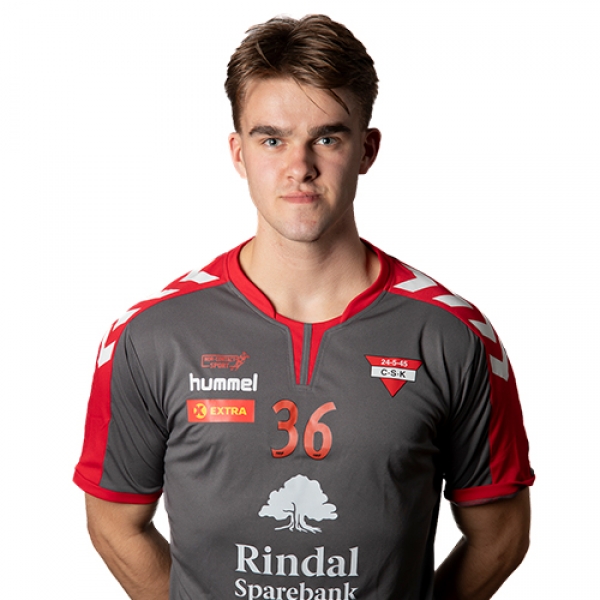 Magnus  Buseth Johannessen