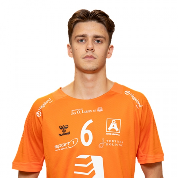 Andreas  Oksnes Hagen