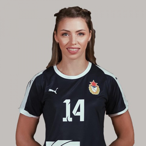 Polina  Vedekhina