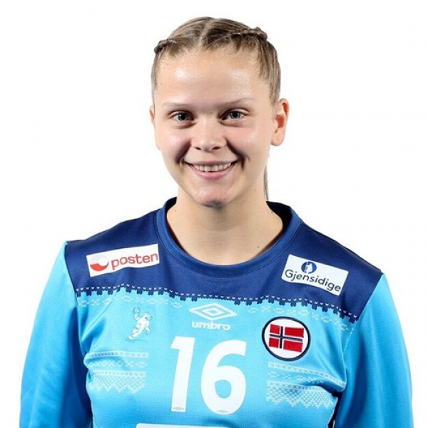 Olivia  Lykke Nygaard