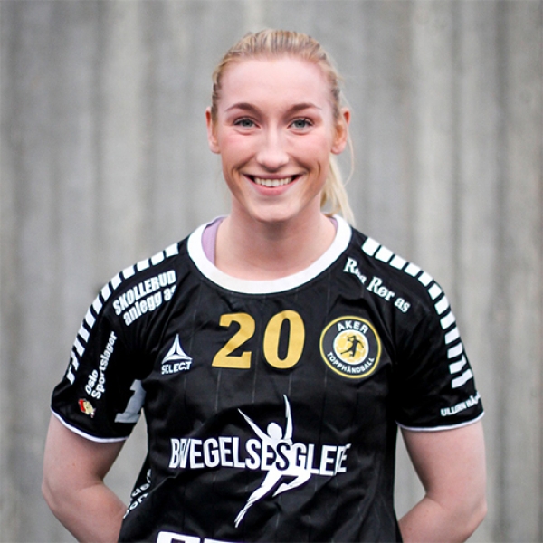 Ane  Cecilie Høgseth