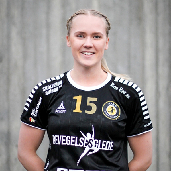 Marielle  Daae Nordvang