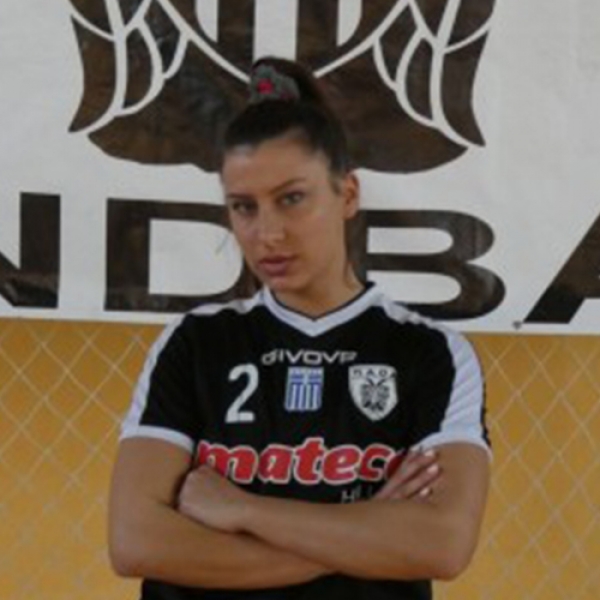 Maria  Chatziparasidou