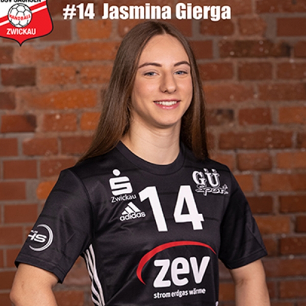 Jasmina  Gierga