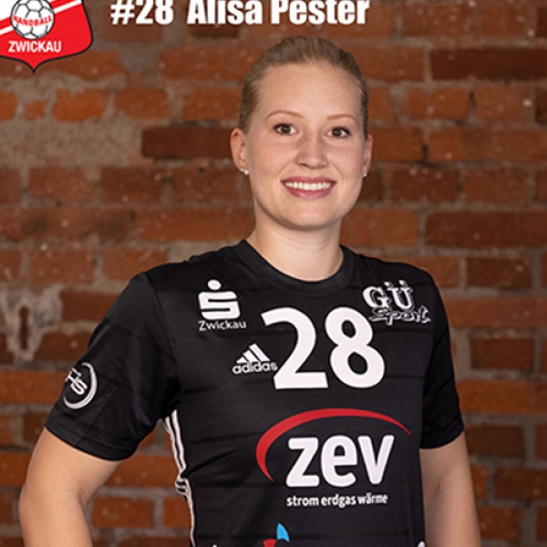 Alisa  Pester